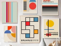 Tranh Dán Tường Tranh Treo Tường 3D TB223